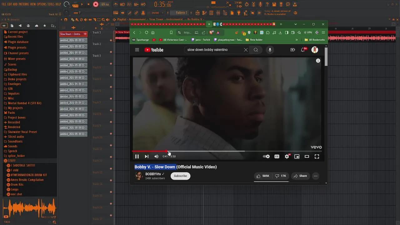 Stream Thumbnail