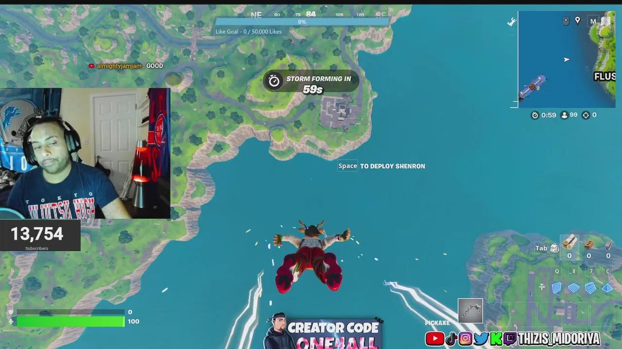 Stream Thumbnail