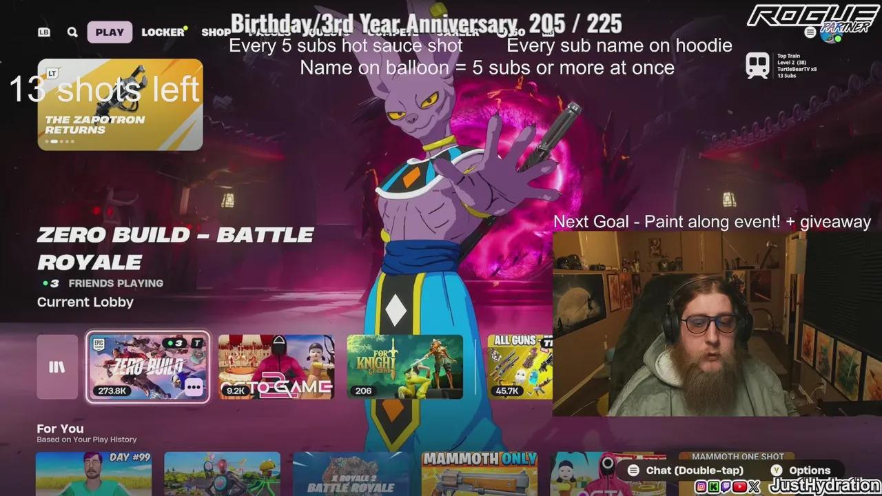 Stream Thumbnail