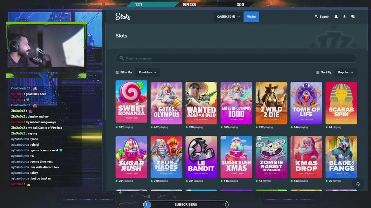 Stream Thumbnail