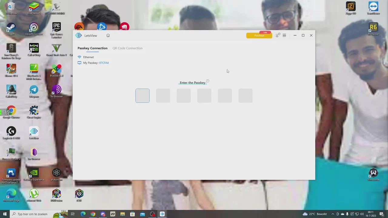 Stream Thumbnail
