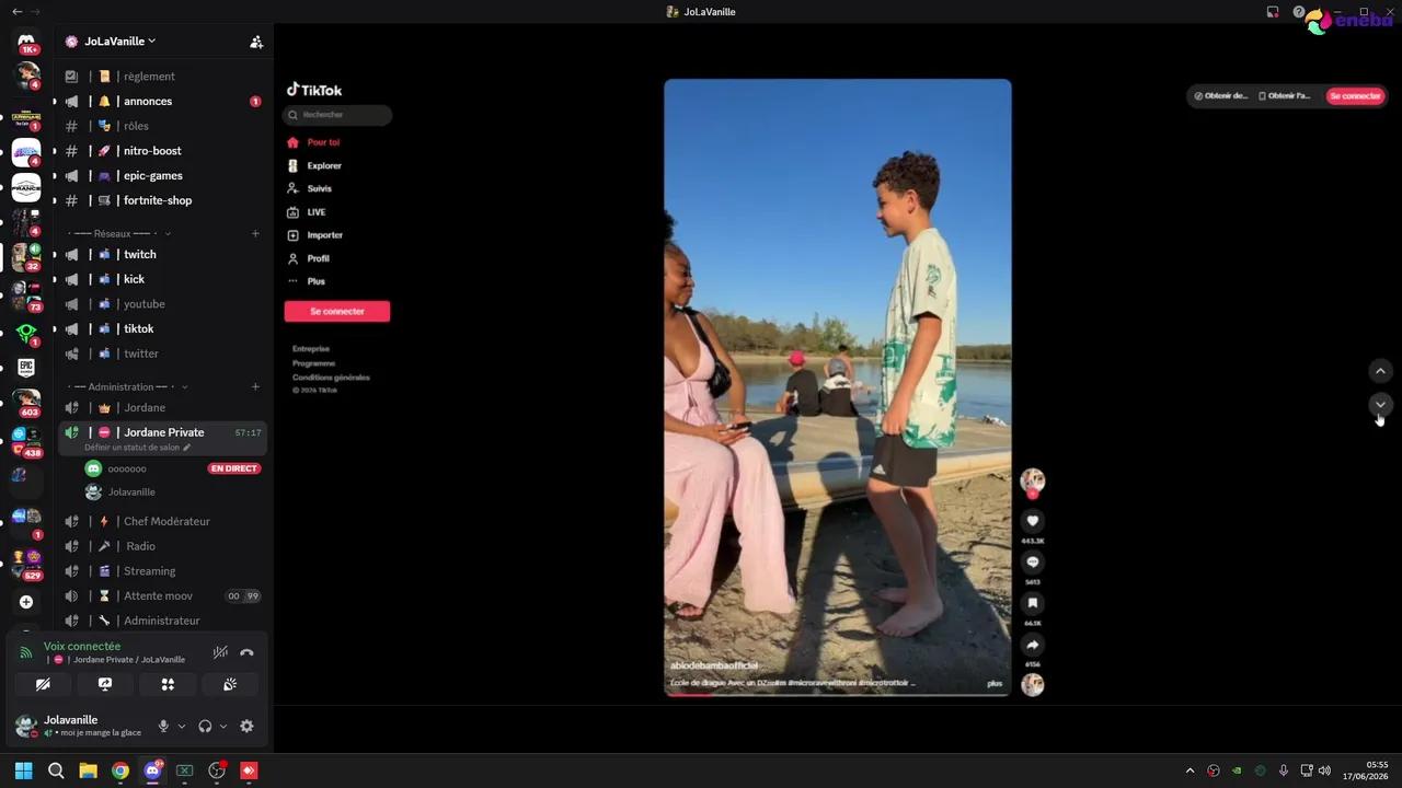 Stream Thumbnail