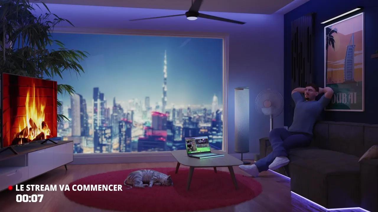 Stream Thumbnail