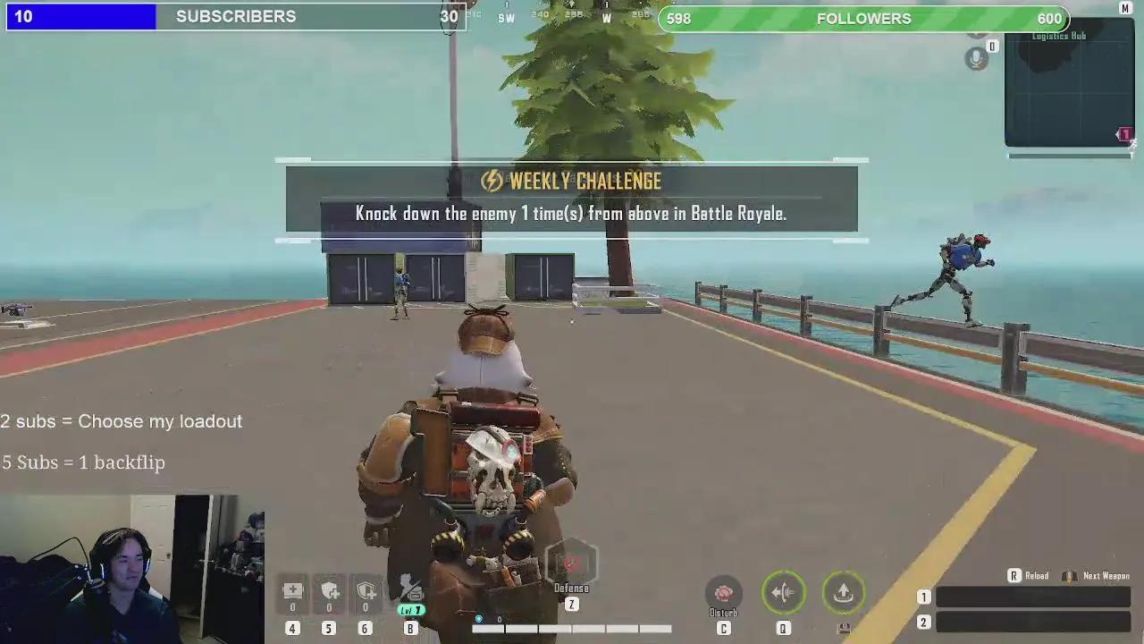 Stream Thumbnail