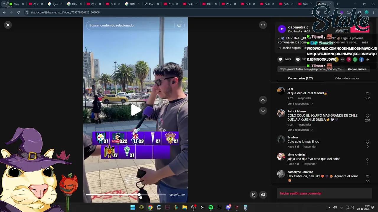 Stream Thumbnail