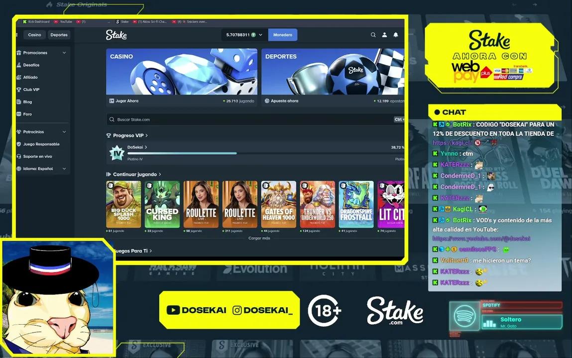Stream Thumbnail
