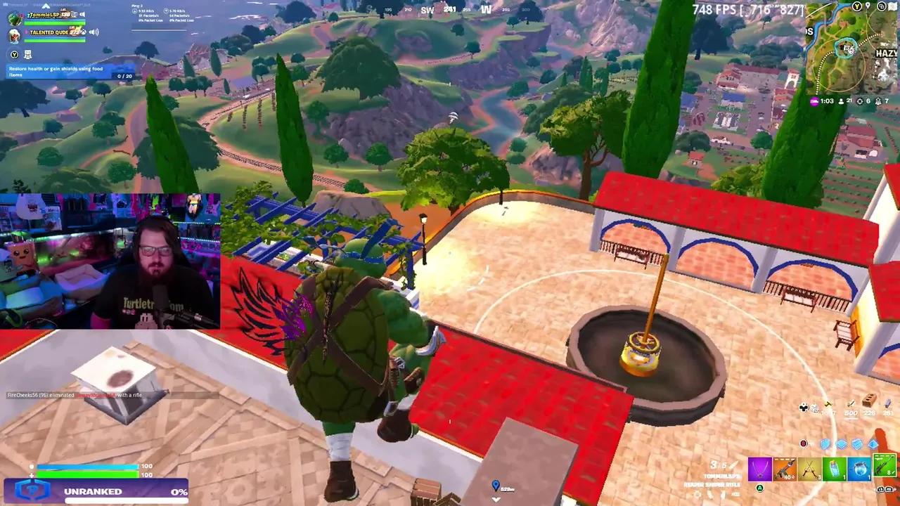 Stream Thumbnail