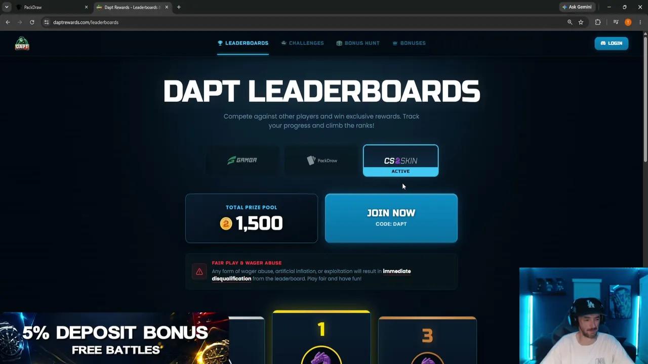 Stream Thumbnail