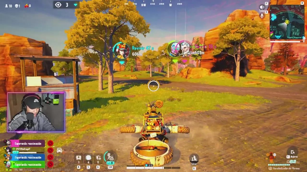 Stream Thumbnail
