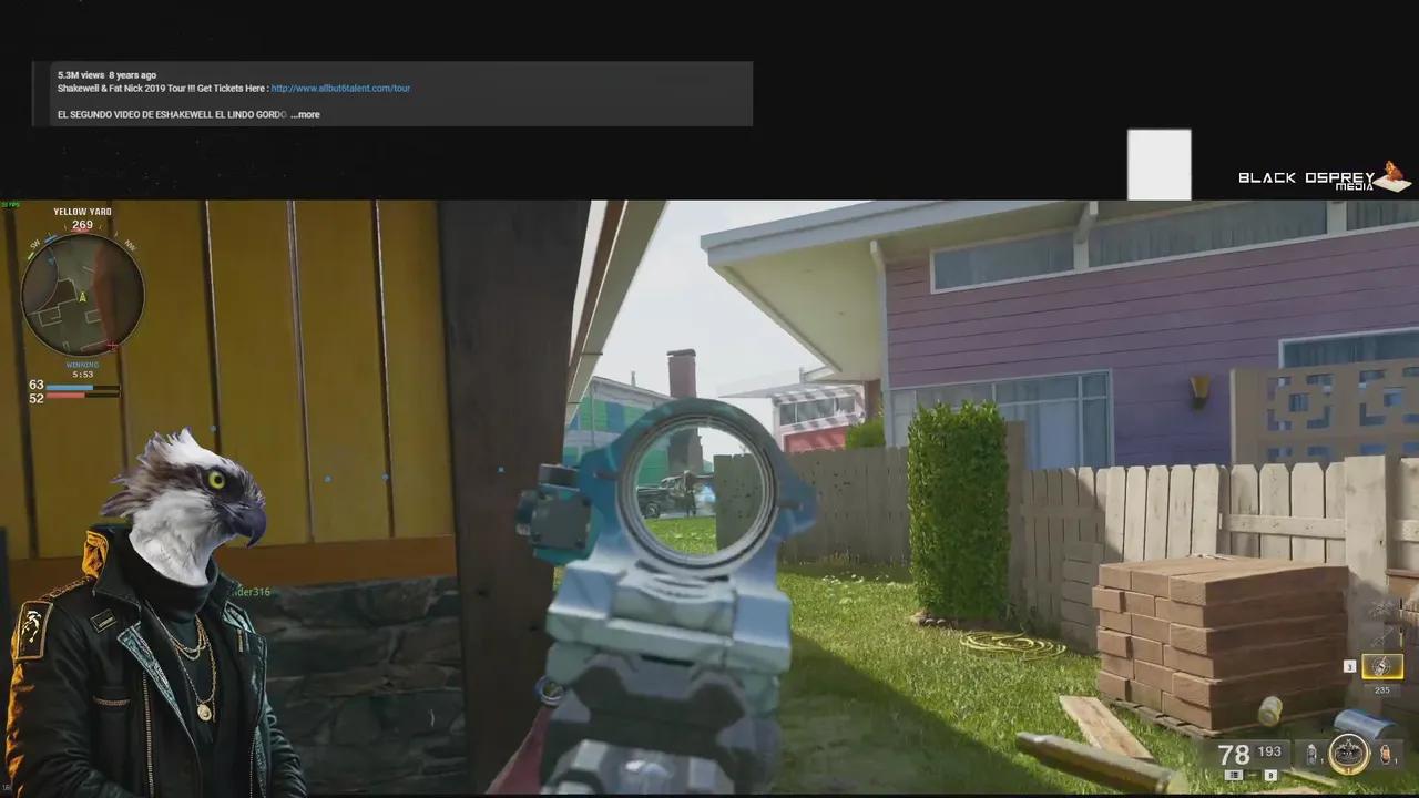 Stream Thumbnail