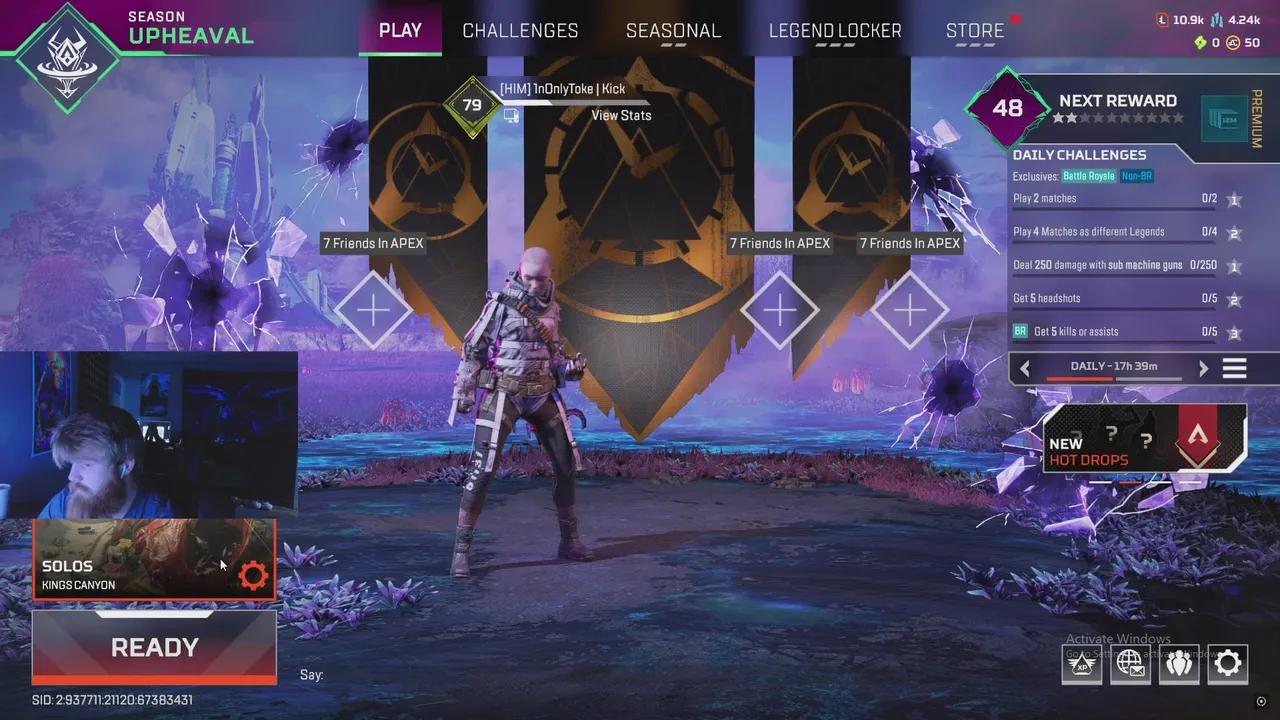 Stream Thumbnail