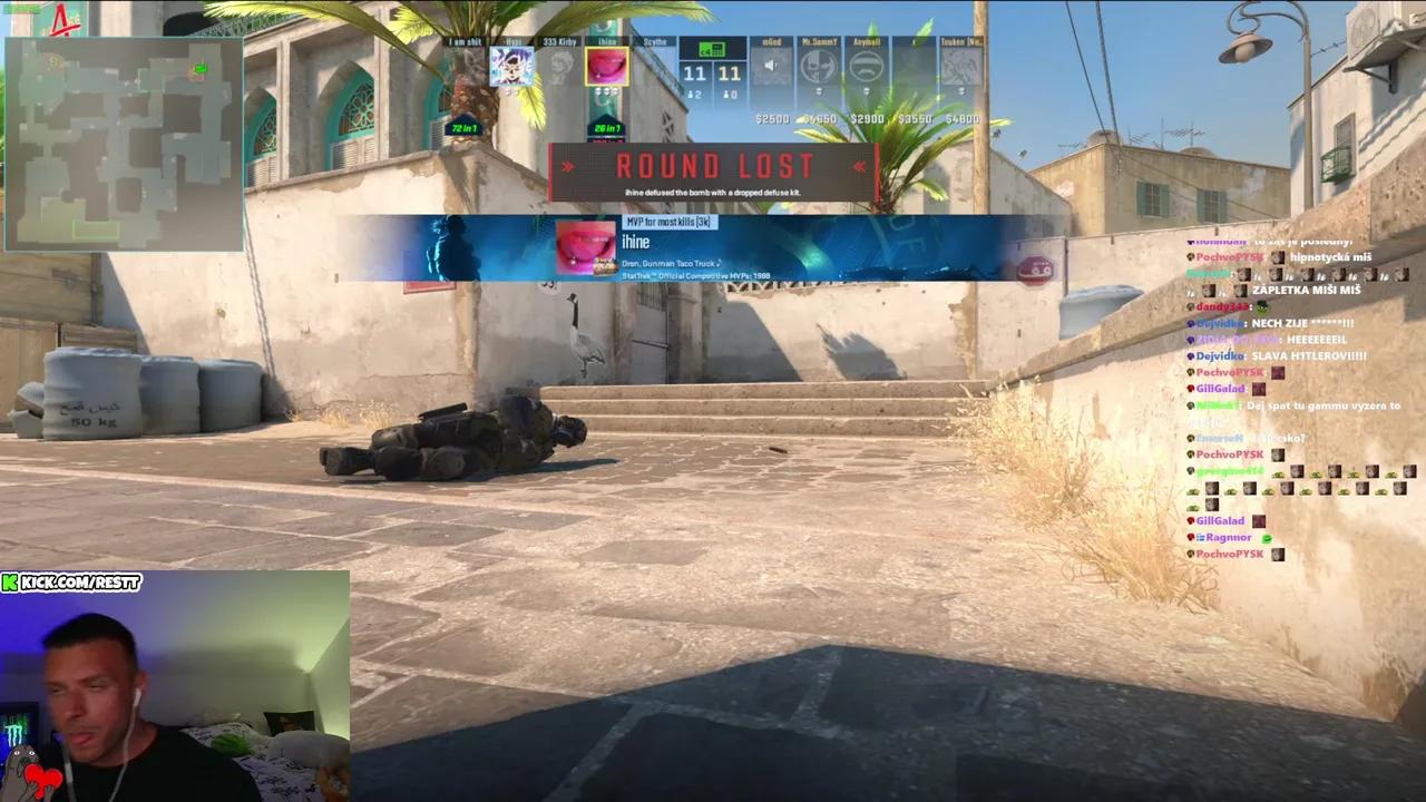 Stream Thumbnail