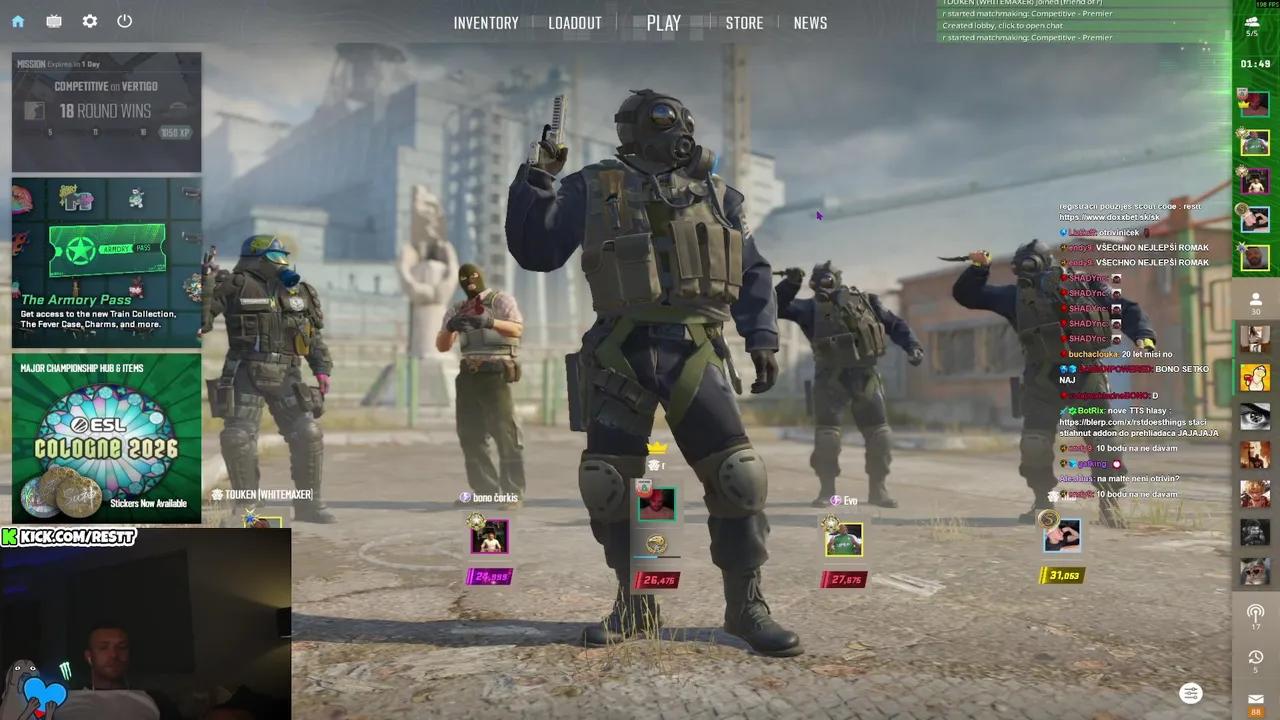 Stream Thumbnail