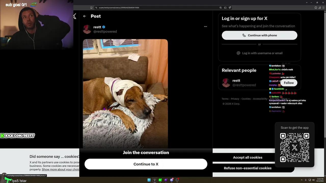 Stream Thumbnail