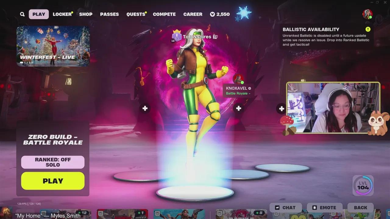 Stream Thumbnail