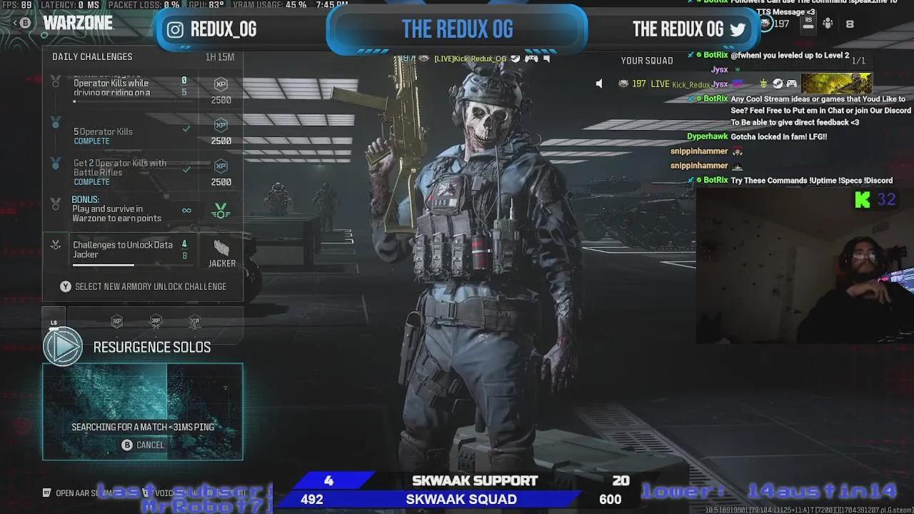 Stream Thumbnail