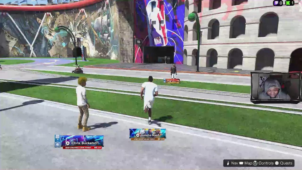 Stream Thumbnail