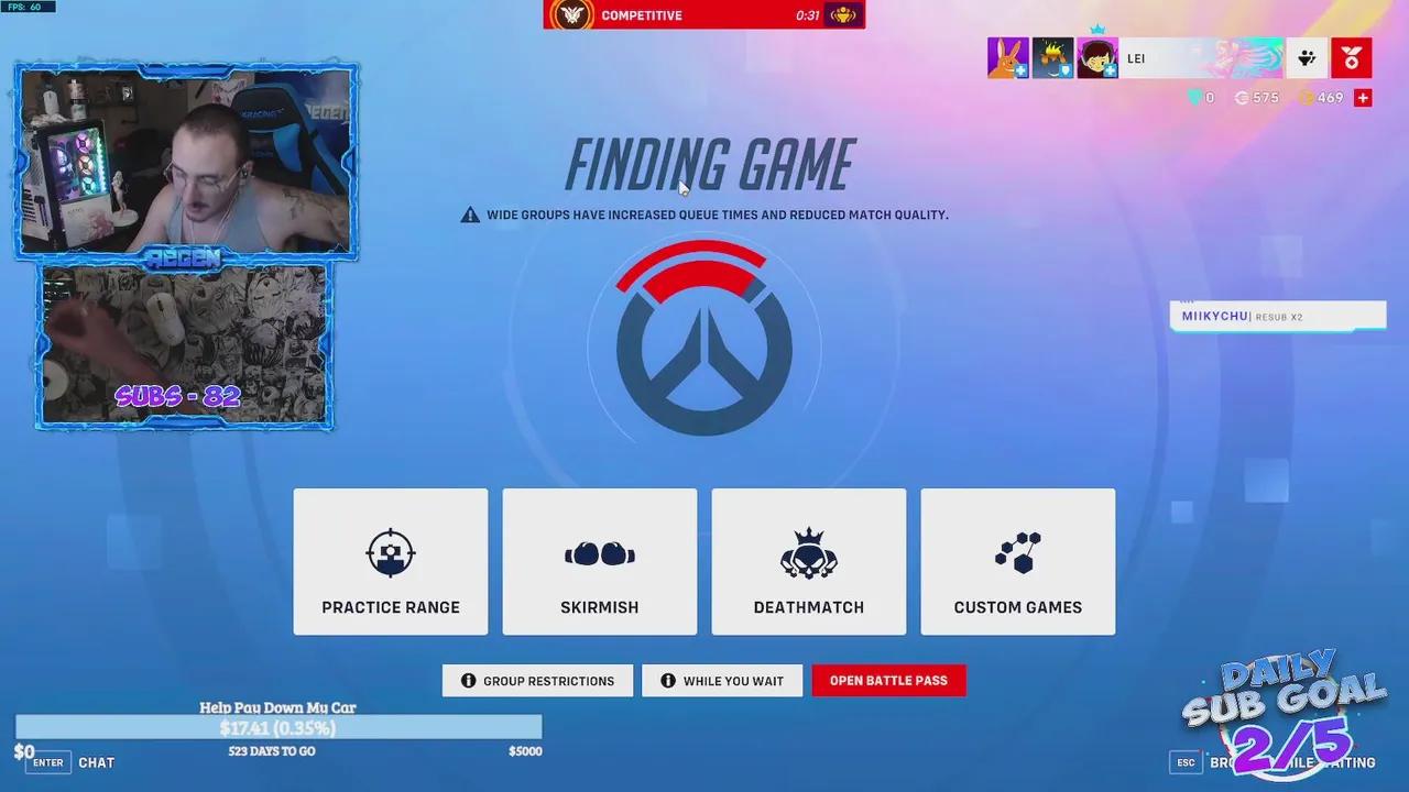 Stream Thumbnail