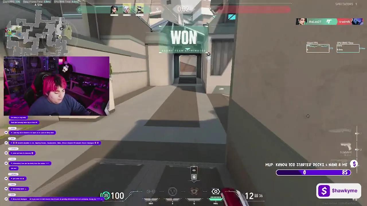 Stream Thumbnail