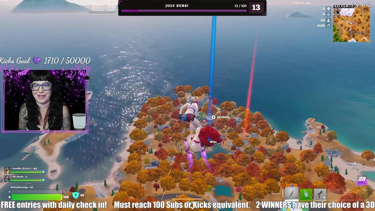 Stream Thumbnail