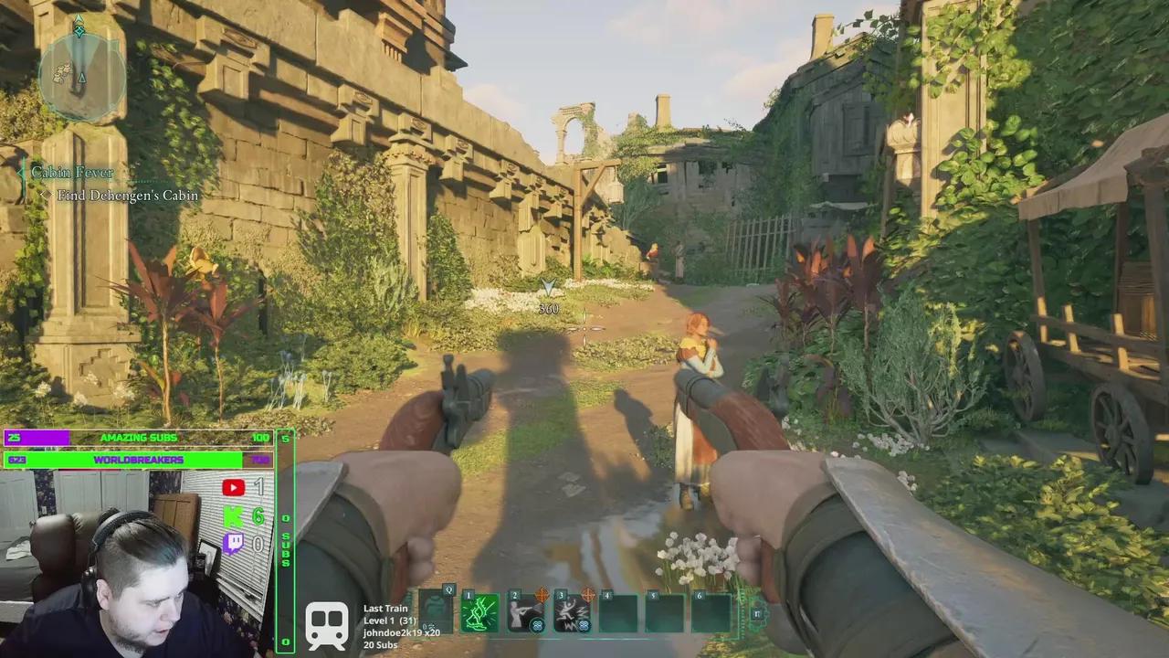 Stream Thumbnail