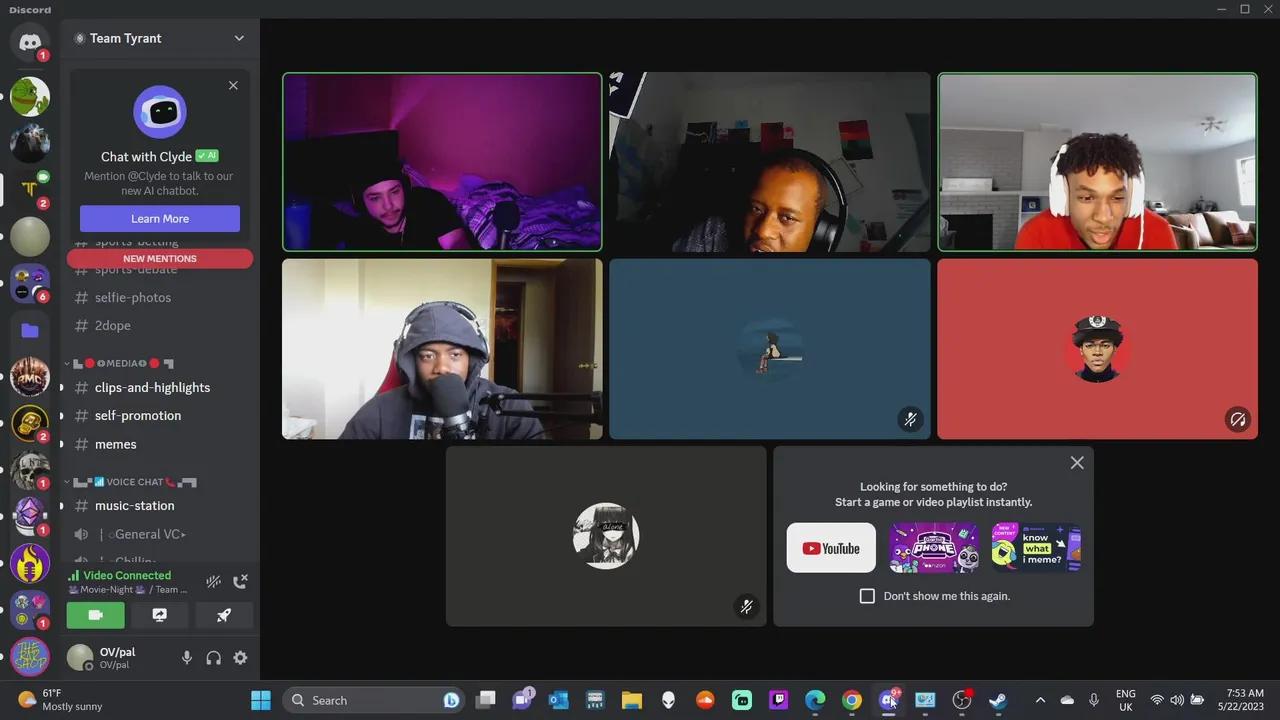Stream Thumbnail
