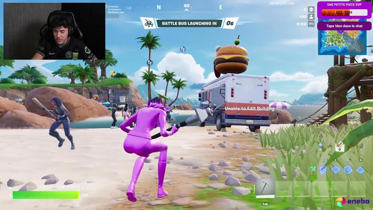 Stream Thumbnail