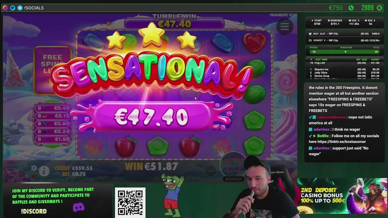 Stream Thumbnail