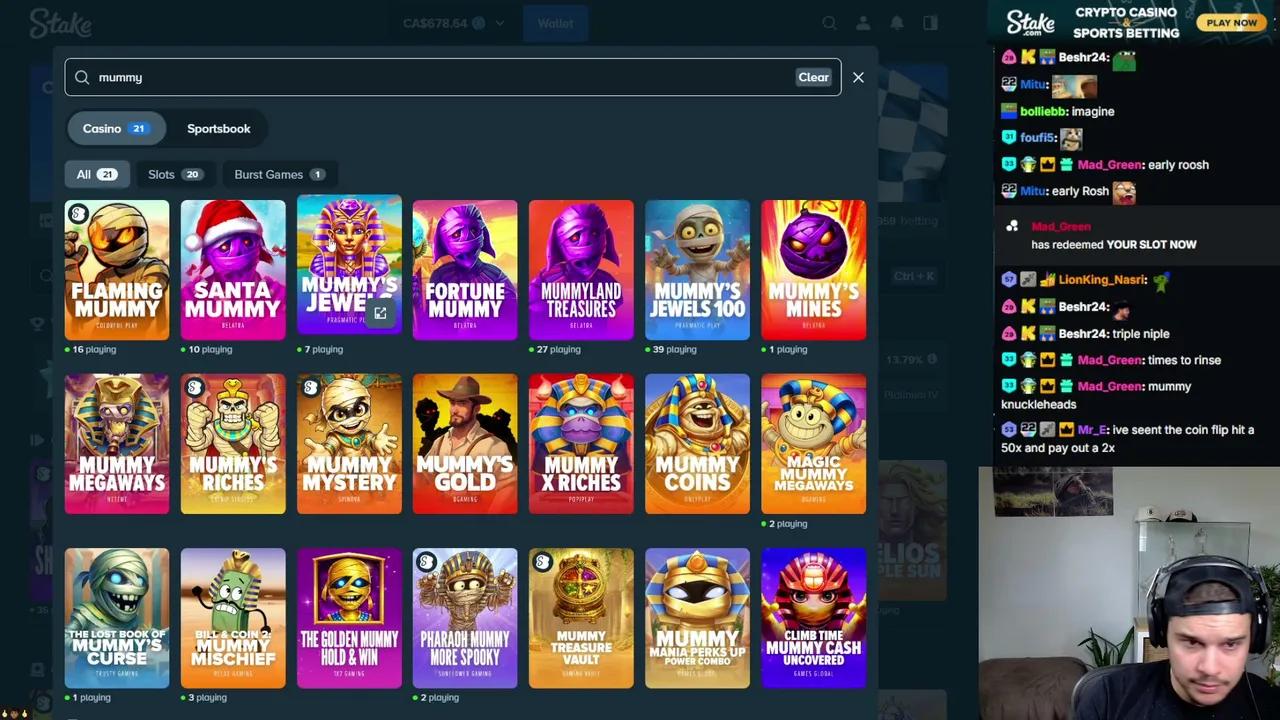 Stream Thumbnail
