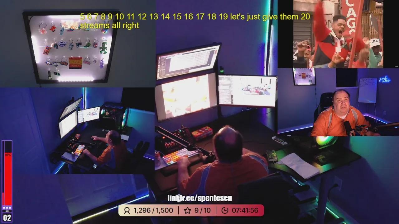 Stream Thumbnail