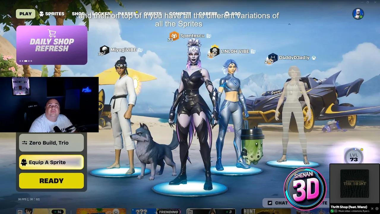 Stream Thumbnail