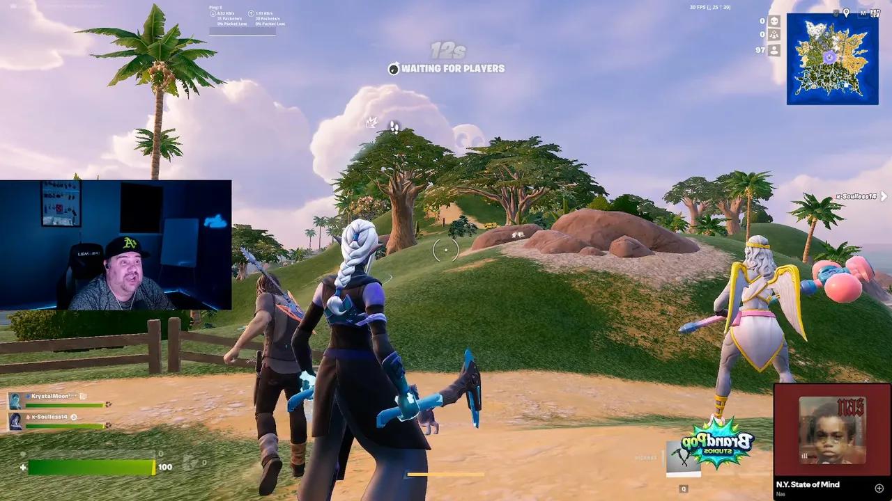 Stream Thumbnail