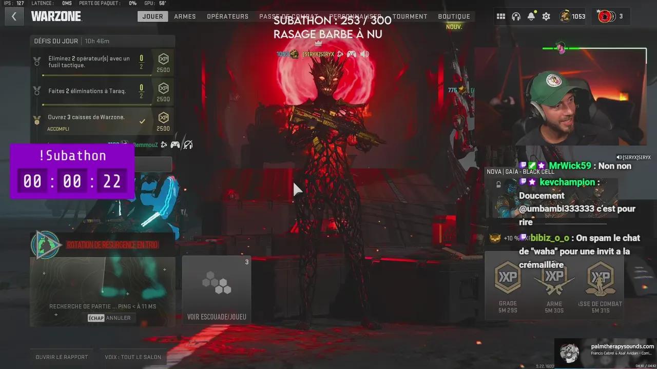 Stream Thumbnail
