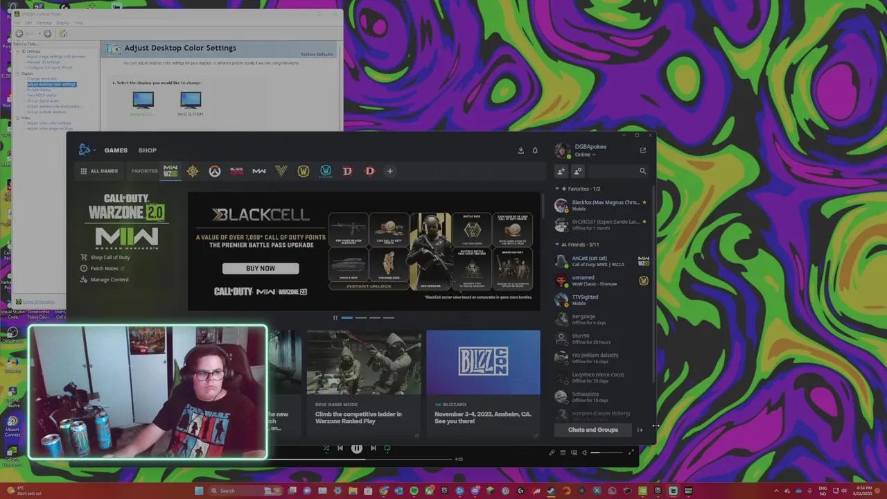 Stream Thumbnail