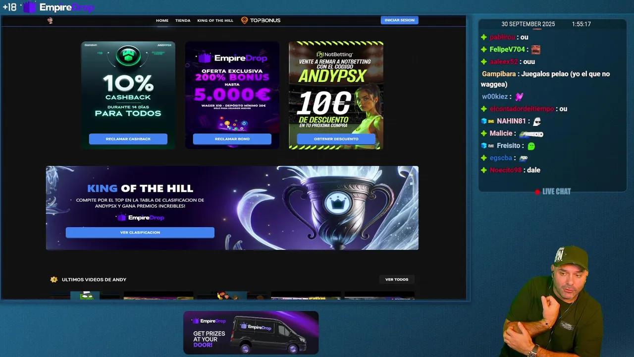 Stream Thumbnail