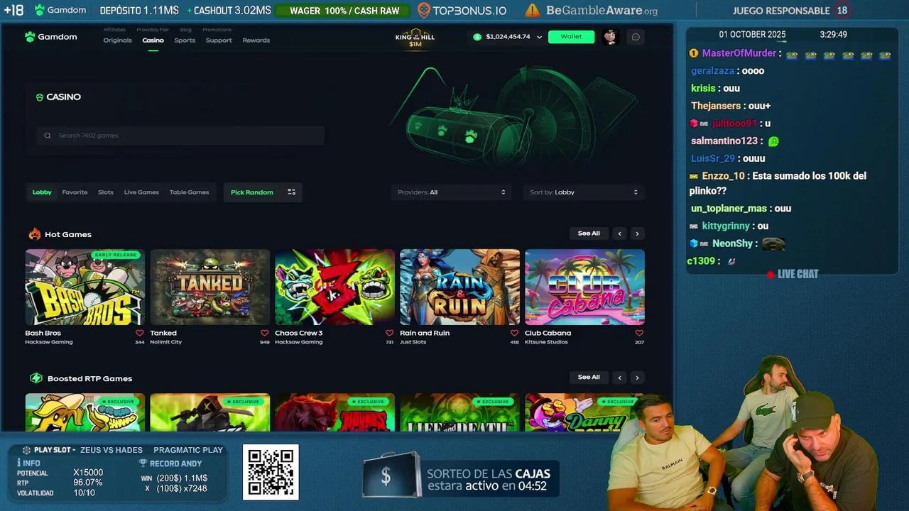 Stream Thumbnail