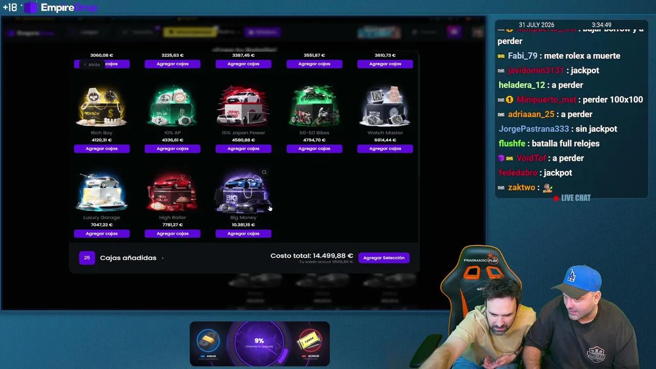 Stream Thumbnail