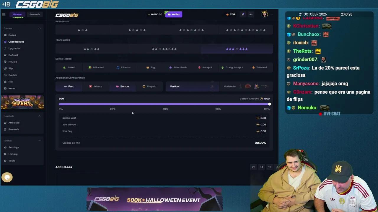 Stream Thumbnail