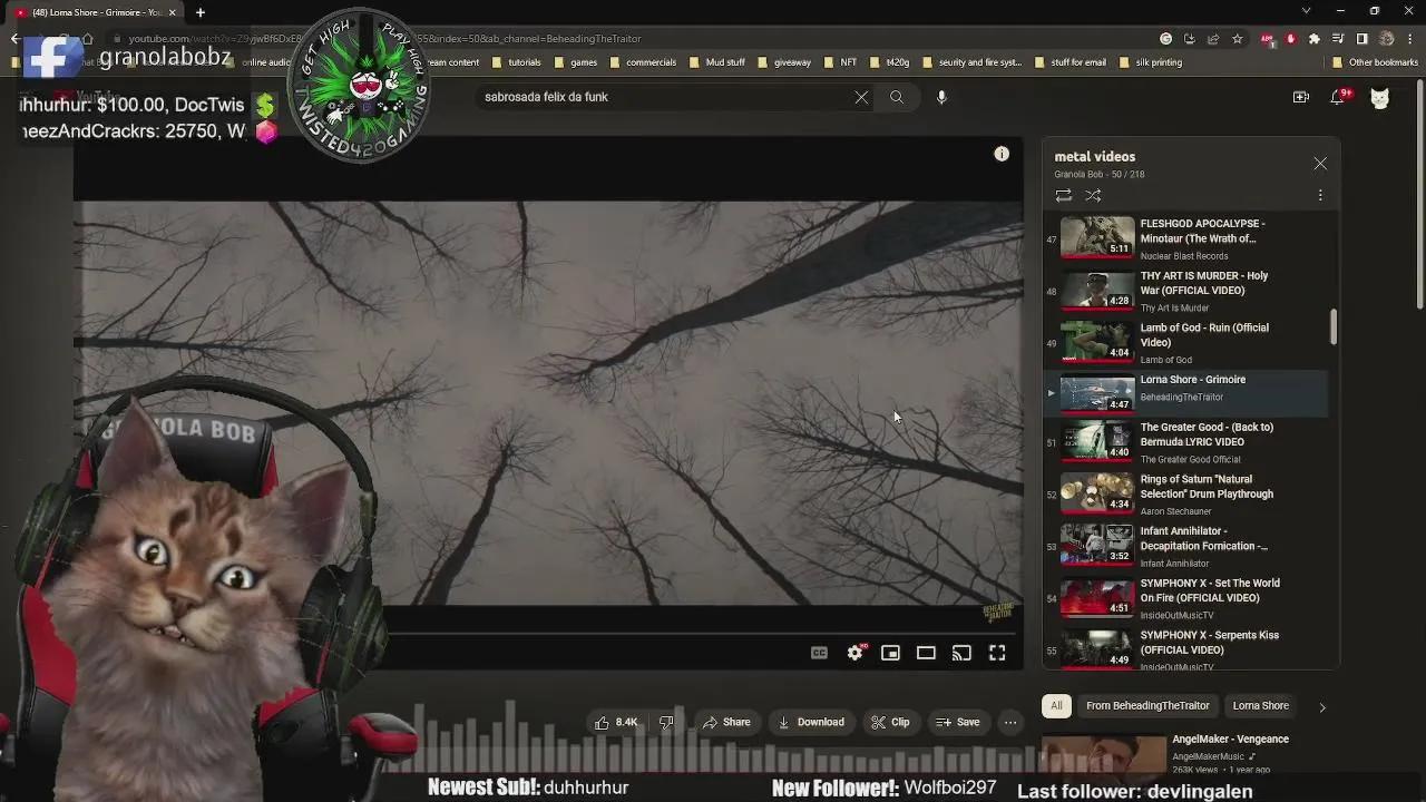 Stream Thumbnail