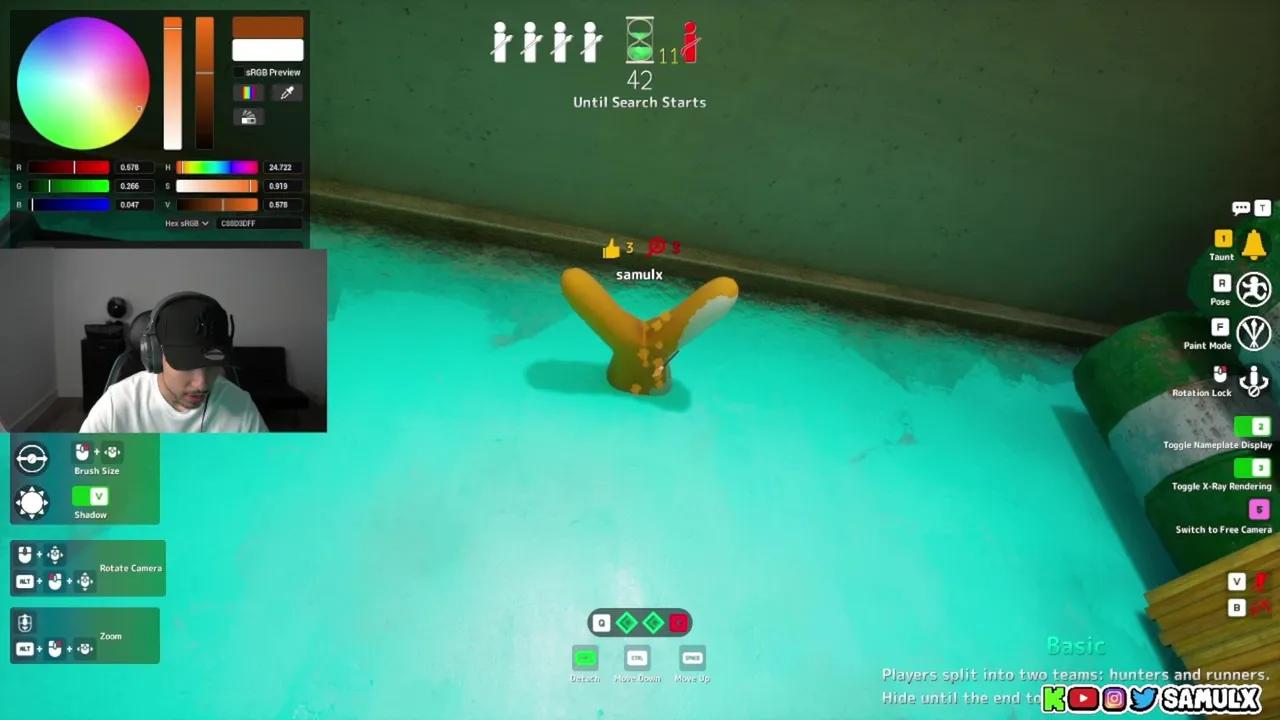 Stream Thumbnail