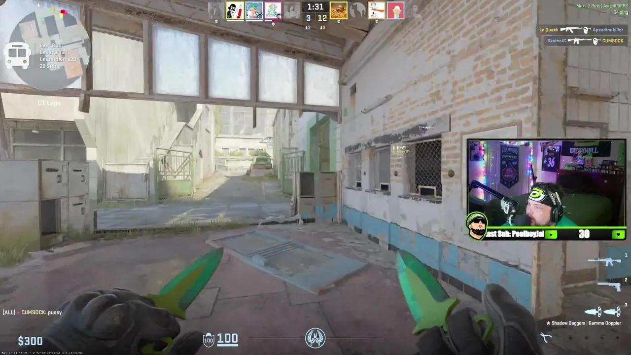 Stream Thumbnail