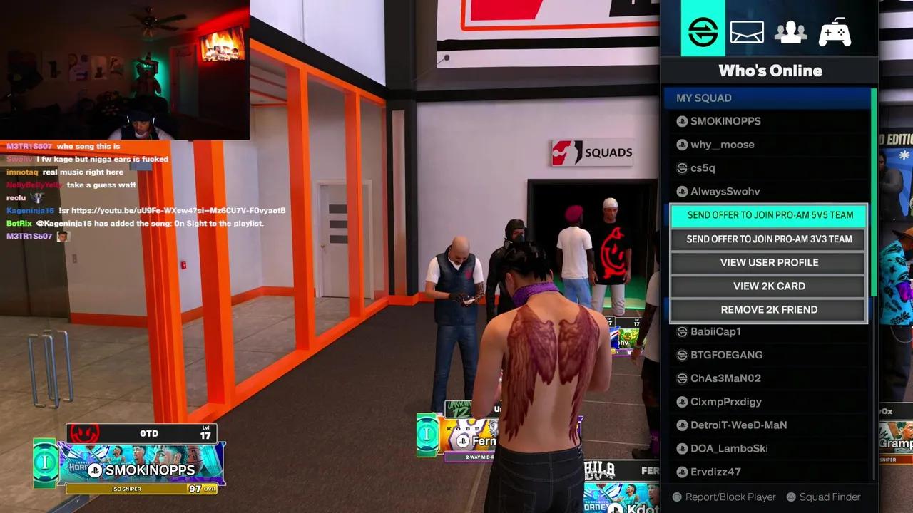 Stream Thumbnail