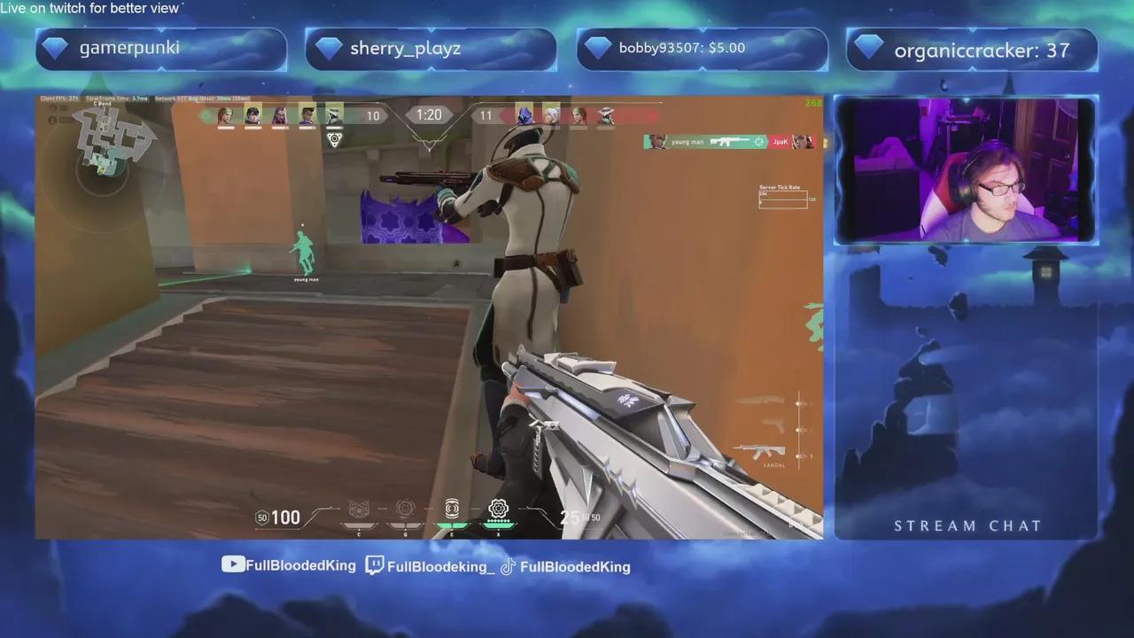 Stream Thumbnail
