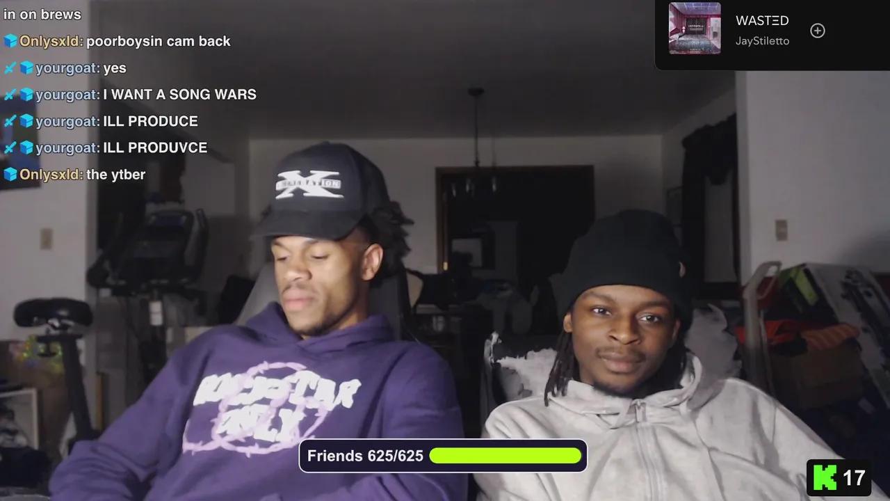 Stream Thumbnail