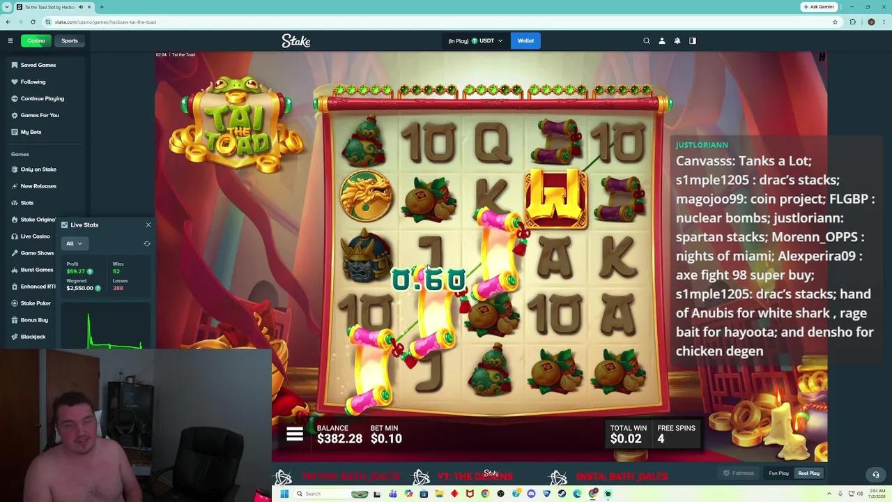 Stream Thumbnail