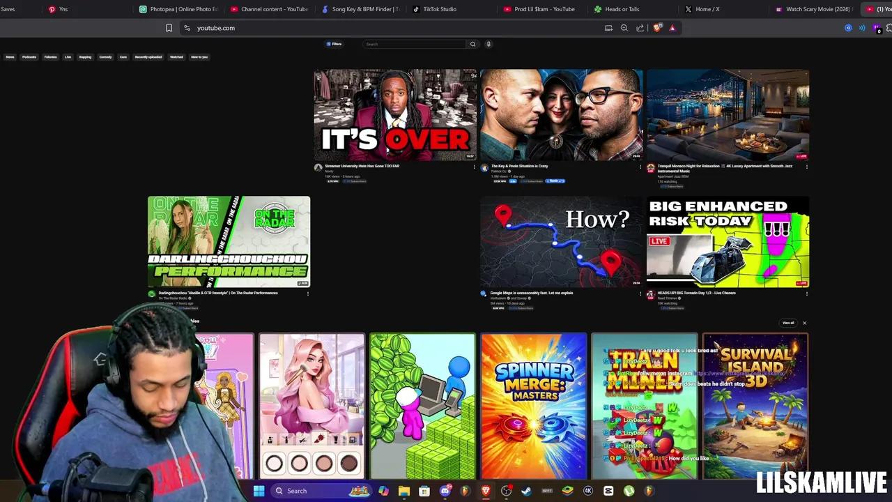Stream Thumbnail