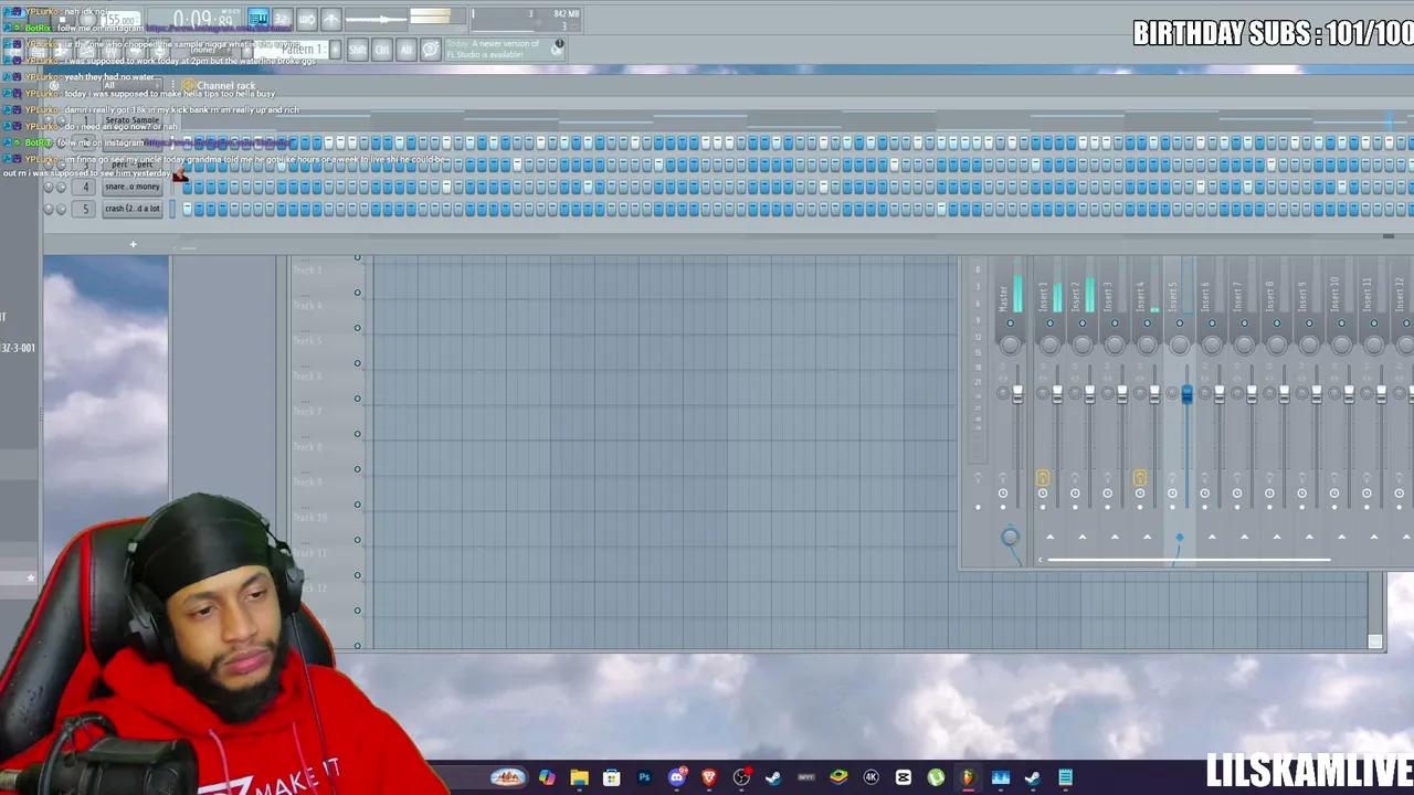Stream Thumbnail