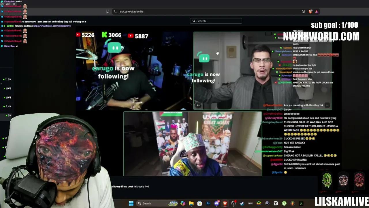Stream Thumbnail