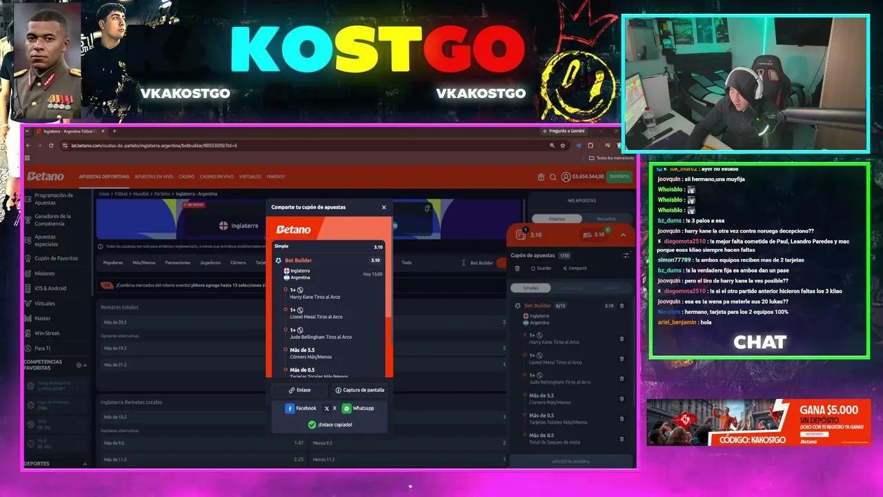 Stream Thumbnail