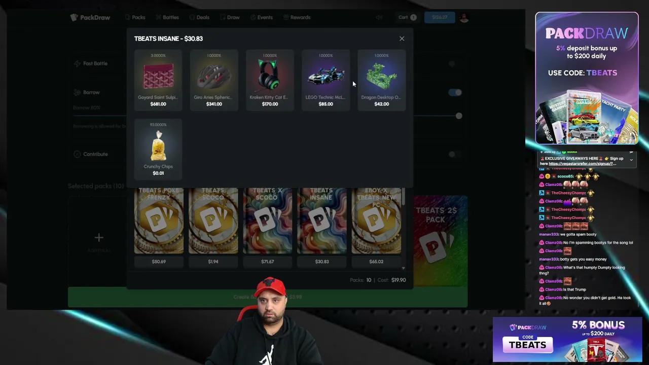 Stream Thumbnail